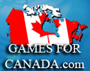 Games For Canada Box