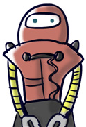 Maple the Robot