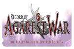 The Record of Agarest War: Really Naughty Limited Edition The Record of Agarest War: Really Naughty Limited Edition